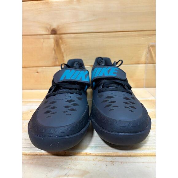 Nike Zoom Rival SD 2 Black Track and field throwing shoes FZ9665-001 Men’s 9 - Picture 3 of 6